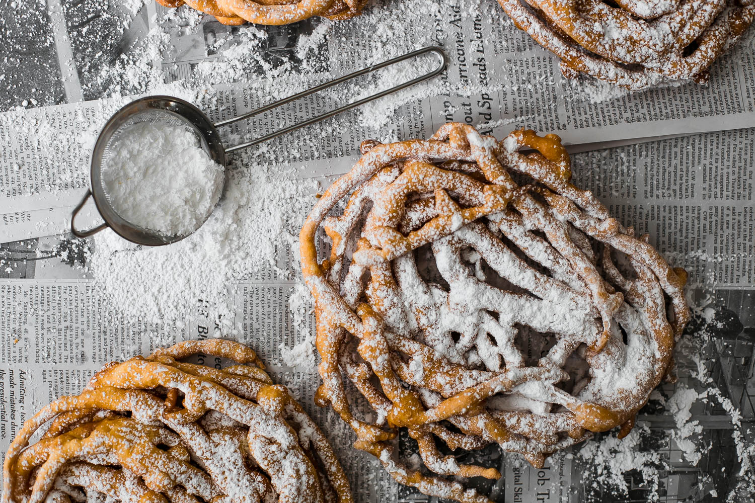 DeepFried Fair Food Recipes And Ideas